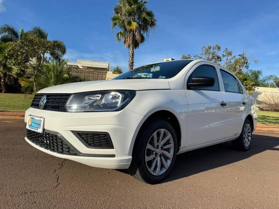 VOLKSWAGEN VOYAGE 1.0 12V MPI TOTALFLEX 4P MANUAL VOLKSWAGEN VOYAGE 1.0 12V MPI TOTALFLEX 4P MANUAL